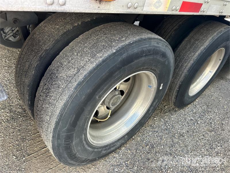 Utility VS2RA 53 ft x 102 in T/A Refrigerated Trailer Kühlauflieger
