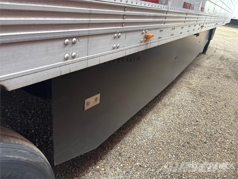 Utility VS2RA 53 ft x 102 in T/A Refrigerated Trailer Piekabes ar temperatūras kontroli