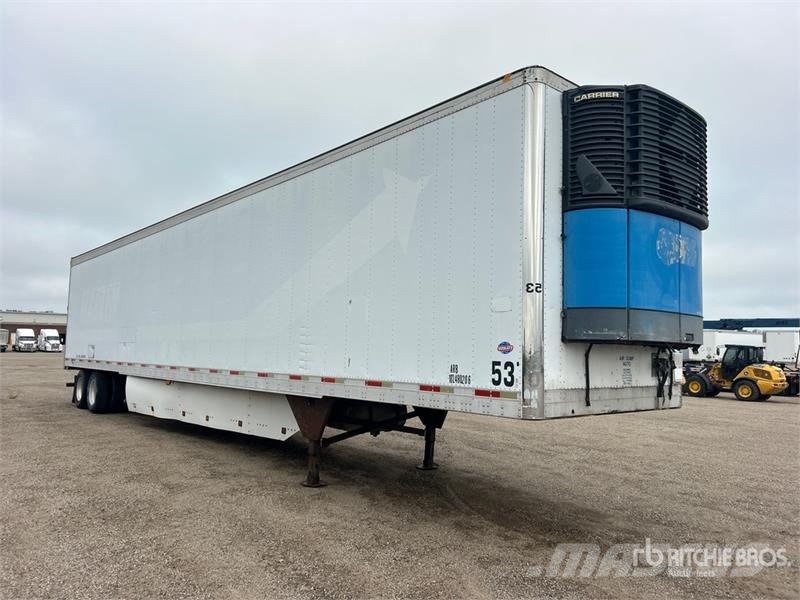 Utility VS2RA 53 ft x 102 in T/A Refrigerated Trailer Полуприцепы-рефрижераторы