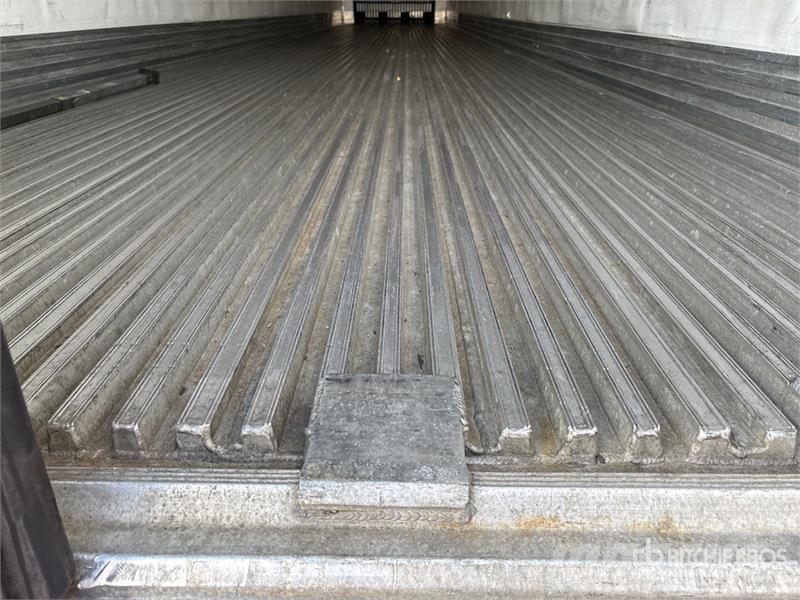 Utility VS2RA 53 ft x 102 in T/A Refrigerated Trailer Poluprikolice hladnjače