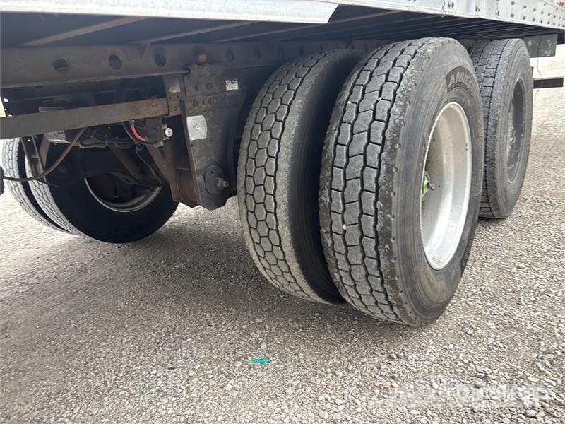 Utility VS2RA 53 ft x 102 in T/A Refrigerated Trailer Kühlauflieger
