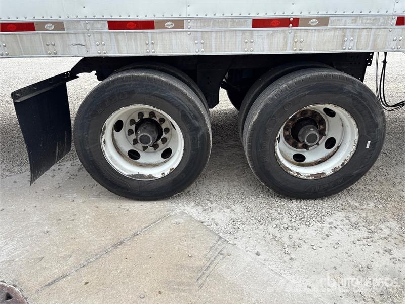 Utility VS2RA 53 ft x 102 in T/A Refrigerated Trailer Semirremolques de temperatura controlada