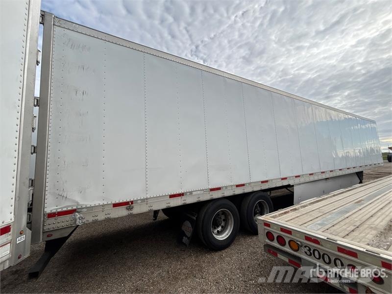 Utility VS2RA 53 ft x 102 in T/A Refrigerated Trailer Naczepy chłodnie