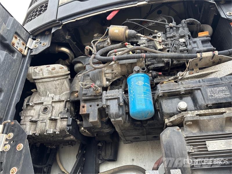 Utility VS2RA 53 ft x 102 in T/A Refrigerated Trailer نصف مقطورات بدرجة حرارة قابلة للضبط