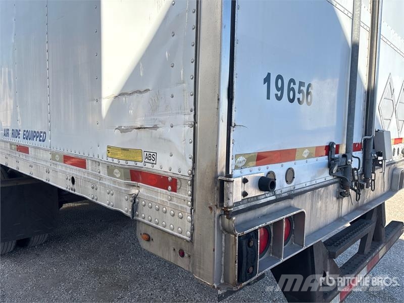 Utility VS2RA 53 ft x 102 in T/A Refrigerated Trailer Temperature controlled semi-trailers