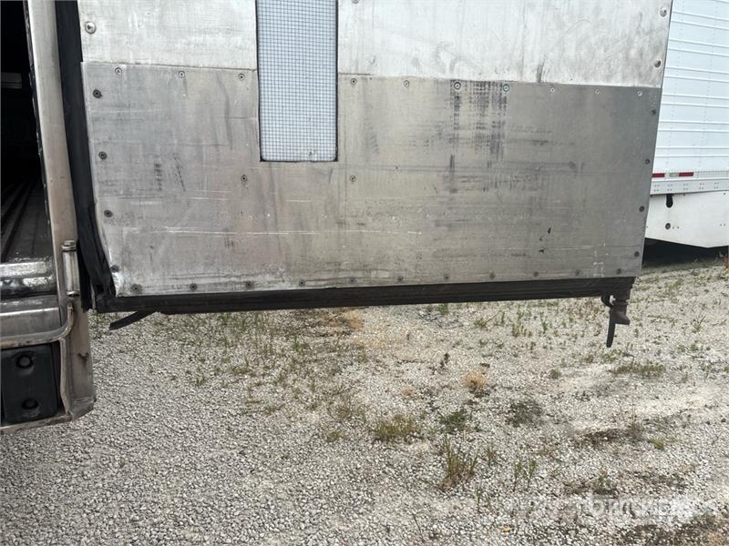 Utility VS2RA 53 ft x 102 in T/A Refrigerated Trailer Semirremolques de temperatura controlada