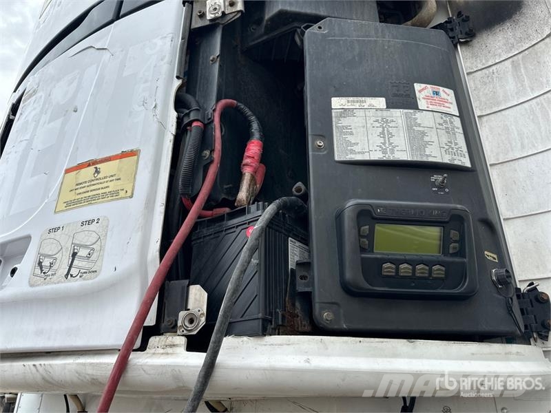 Utility VS2RA 53 ft x 102 in T/A Refrigerated Trailer Poluprikolice hladnjače