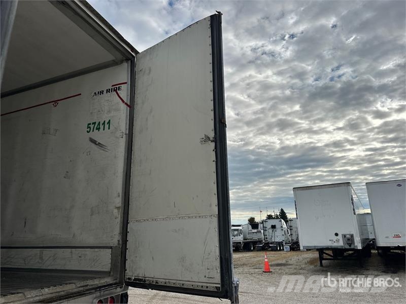 Utility VS2RA 53 ft x 102 in T/A Refrigerated Trailer Poluprikolice hladnjače