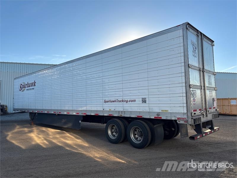 Utility VS2RA 53 ft x 102 in T/A Refrigerated Trailer Poluprikolice hladnjače