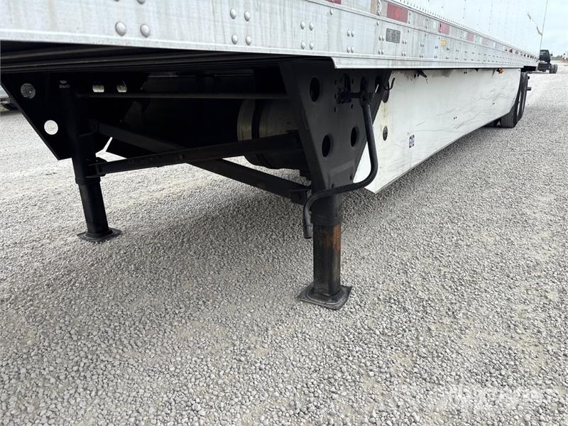 Utility VS2RA 53 ft x 102 in T/A Refrigerated Trailer Semirremolques de temperatura controlada