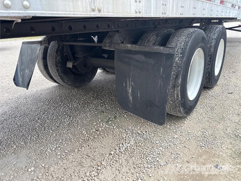 Utility VS2RA 53 ft x 102 in T/A Refrigerated Trailer Kühlauflieger