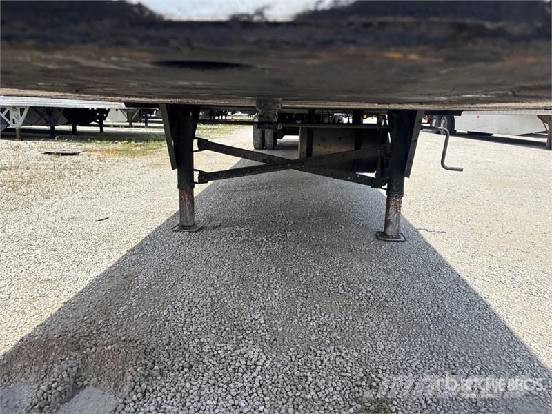 Utility VS2RA 53 ft x 102 in T/A Refrigerated Trailer Kühlauflieger