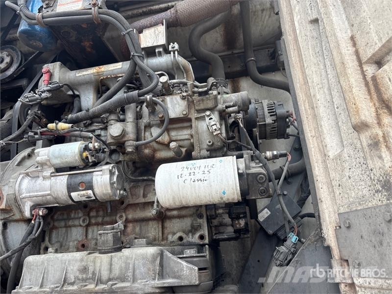 Utility VS2RA 53 ft x 102 in T/A Refrigerated Trailer Semirremolques de temperatura controlada