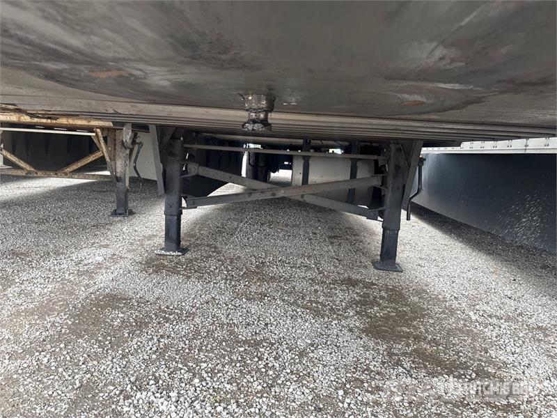 Utility VS2RA 53 ft x 102 in T/A Refrigerated Trailer Semi-trailer med Kølefunktion