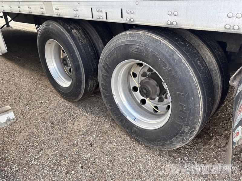 Utility VS2RA 53 ft x 102 in T/A Refrigerated Trailer Poluprikolice hladnjače