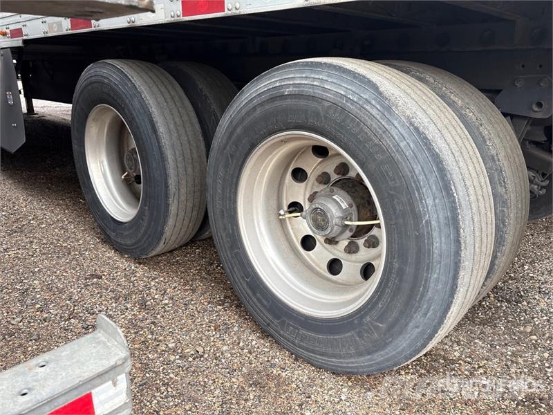 Utility VS2RA 53 ft x 102 in T/A Refrigerated Trailer Kühlauflieger