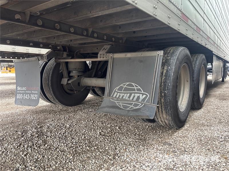 Utility VS2RA 53 ft x 102 in T/A Refrigerated Trailer Semi-trailer med Kølefunktion
