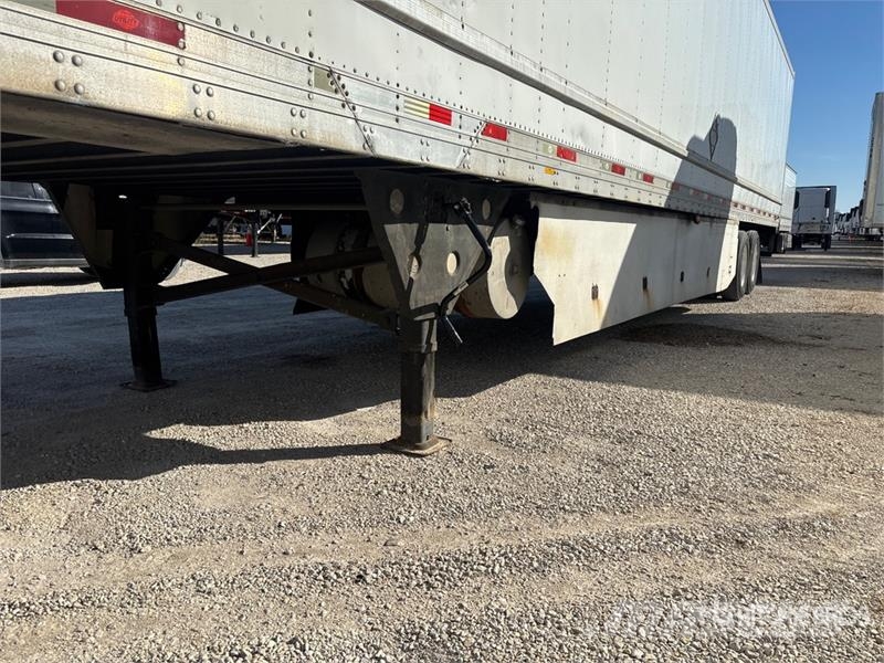 Utility VS2RA 53 ft x 102 in T/A Refrigerated Trailer Temperature controlled semi-trailers