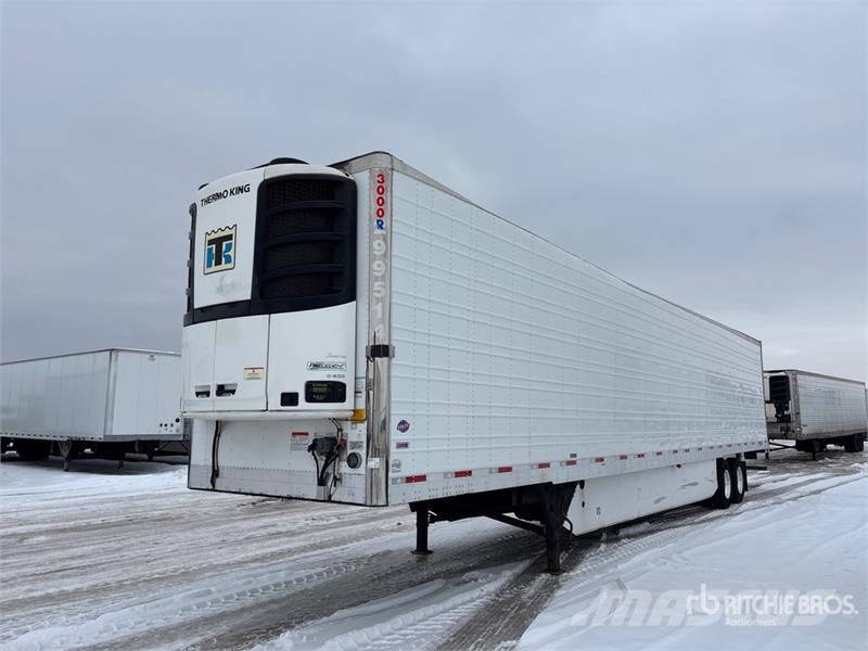 Utility VS2RA 53 ft x 102 in T/A Refrigerated Trailer Hladilne polprikolice