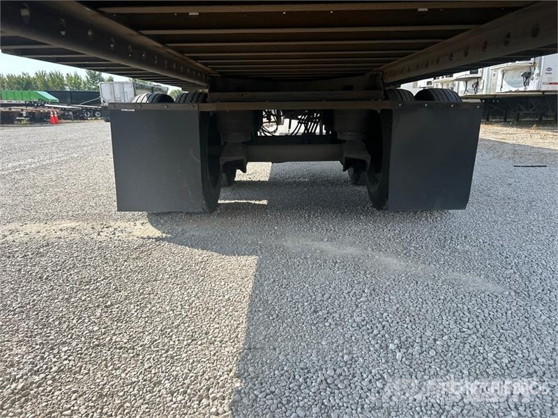 Utility VS2RA 53 ft x 102 in T/A Refrigerated Trailer Puspriekabės su izoterminiu kėbulu
