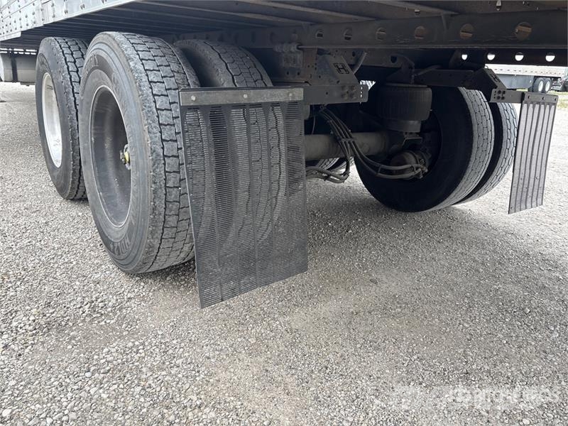 Utility VS2RA 53 ft x 102 in T/A Refrigerated Trailer Frysetrailer Semi