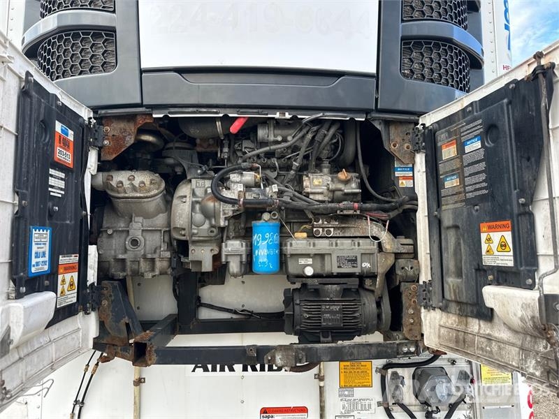 Utility VS2RA 53 ft x 102 in T/A Refrigerated Trailer Poluprikolice hladnjače
