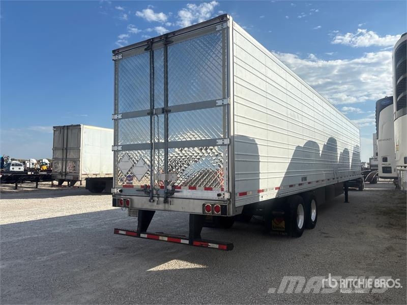 Utility VS2RA 53 ft x 102 in T/A Refrigerated Trailer Piekabes ar temperatūras kontroli