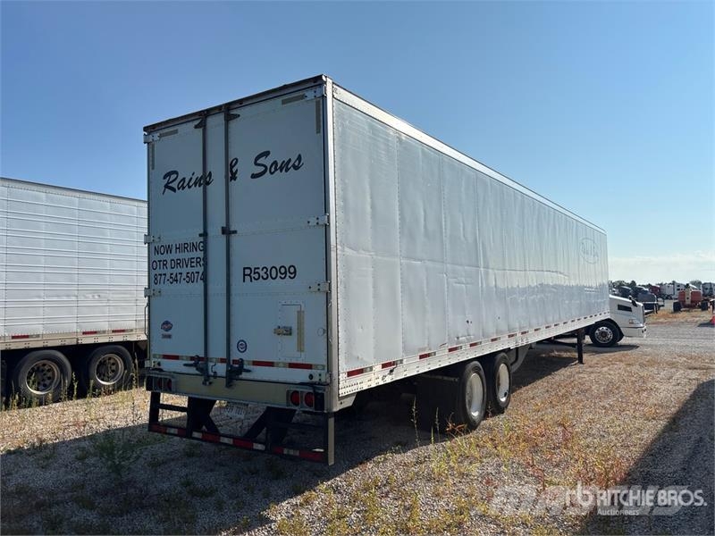 Utility VS2RA 53 ft x 102 in T/A Refrigerated Trailer Ημιρυμούλκες ψυγείο