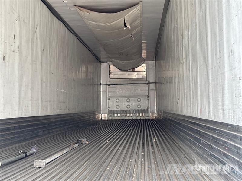Utility VS2RA 53 ft x 102 in T/A Refrigerated Trailer Semirremolques de temperatura controlada