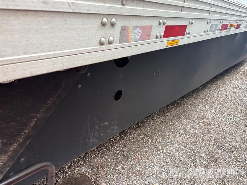 Utility VS2RA 53 ft x 102 in T/A Refrigerated Trailer Poluprikolice hladnjače