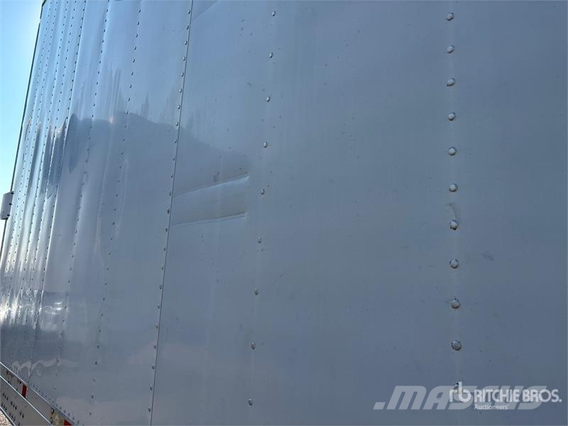 Utility VS2RA 53 ft x 102 in T/A Refrigerated Trailer Ημιρυμούλκες ψυγείο
