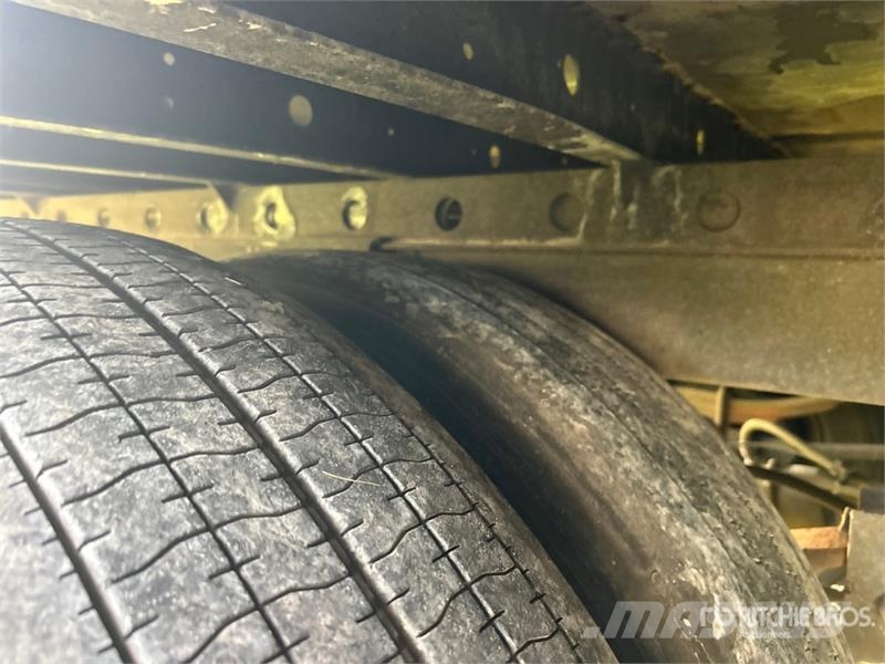 Utility VS2RA 53 ft x 102 in T/A Refrigerated Trailer 控溫式半拖車
