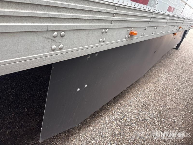 Utility VS2RA 53 ft x 102 in T/A Refrigerated Trailer Naczepy chłodnie