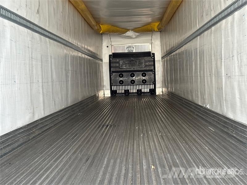 Utility VS2RA 53 ft x 102 in T/A Refrigerated Trailer Poluprikolice hladnjače