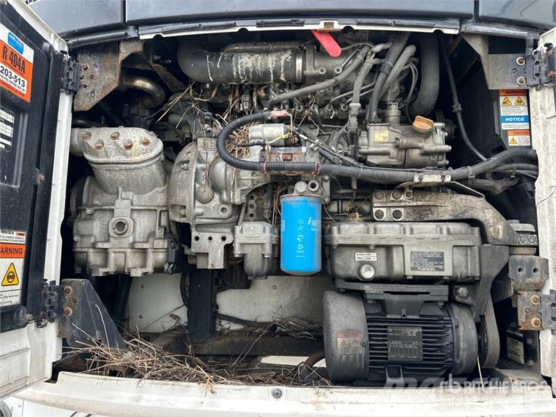 Utility VS2RA 53 ft x 102 in T/A Refrigerated Trailer Poluprikolice hladnjače