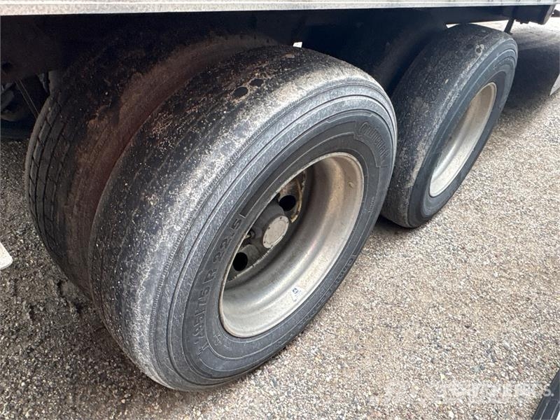 Utility VS2RA 53 ft x 102 in T/A Refrigerated Trailer Naczepy chłodnie