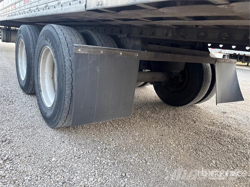 Utility VS2RA 53 ft x 102 in T/A Refrigerated Trailer Semi Reboques Isotérmicos