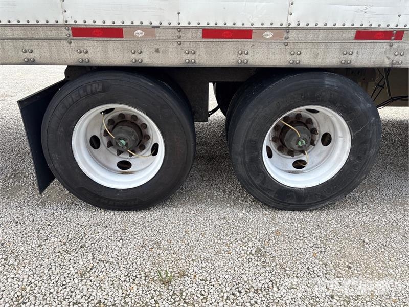 Utility VS2RA 53 ft x 102 in T/A Refrigerated Trailer 控溫式半拖車