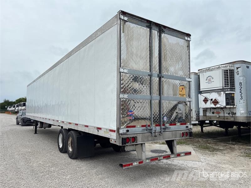 Utility VS2RA 53 ft x 102 in T/A Refrigerated Trailer Semirremolques de temperatura controlada