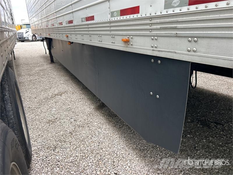 Utility VS2RA 53 ft x 102 in T/A Refrigerated Trailer Poluprikolice hladnjače