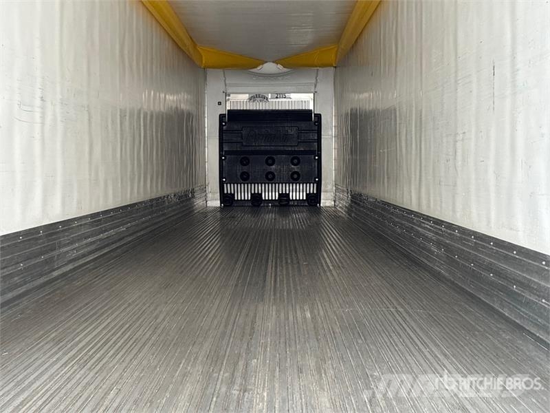 Utility VS2RA 53 ft x 102 in T/A Refrigerated Trailer Poluprikolice hladnjače