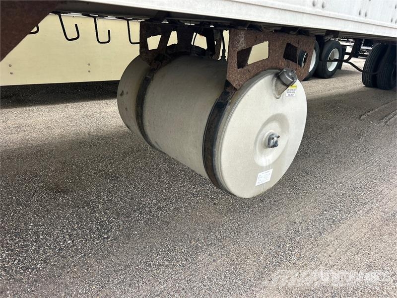 Utility VS2RA 53 ft x 102 in T/A Refrigerated Trailer Ημιρυμούλκες ψυγείο