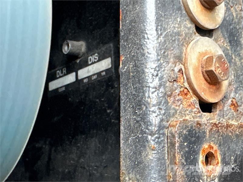 Utility VS2RA 53 ft x 102 in T/A Refrigerated Trailer Külmikpoolhaagised