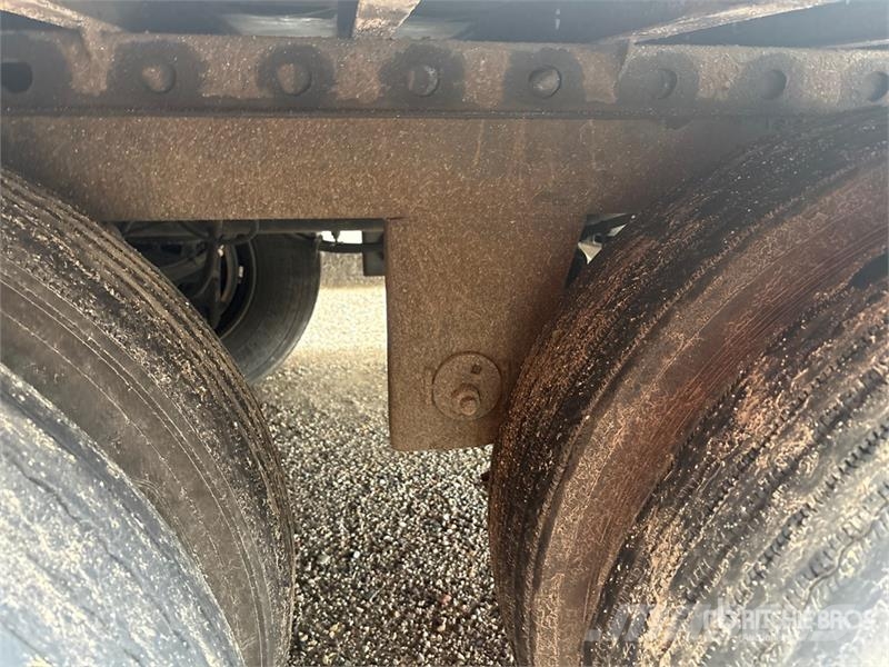 Utility VS2RA 53 ft x 102 in T/A Refrigerated Trailer Semi remorque frigorifique