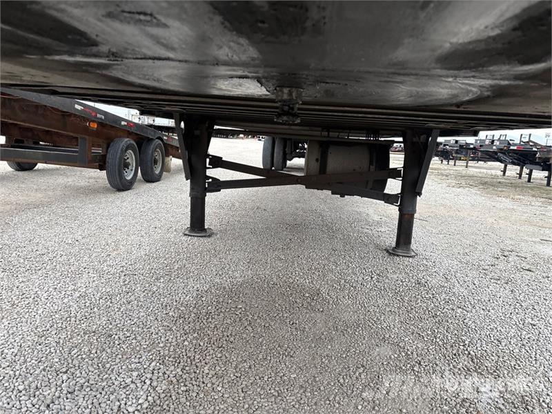 Utility VS2RA 53 ft x 102 in T/A Refrigerated Trailer 온도 조절식 세미 트레일러
