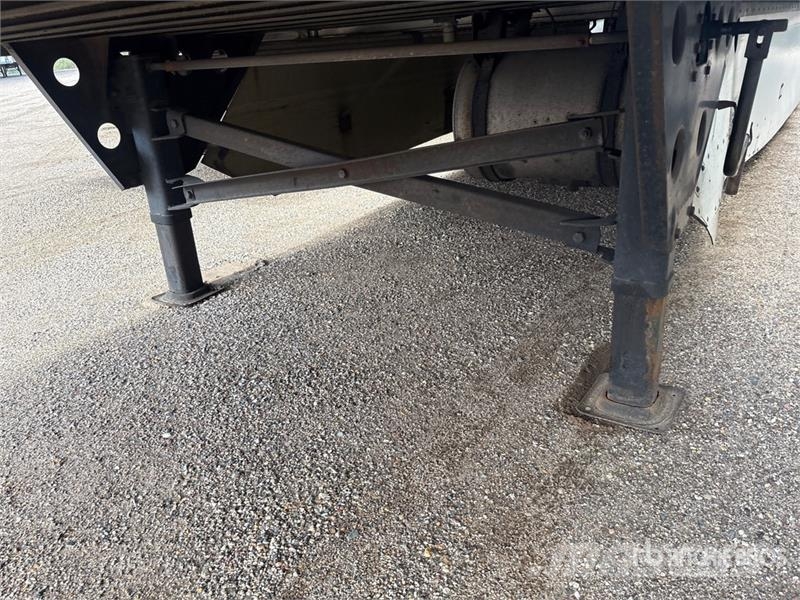Utility VS2RA 53 ft x 102 in T/A Refrigerated Trailer Poluprikolice hladnjače
