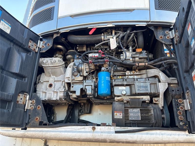 Utility VS2RA 53 ft x 102 in T/A Refrigerated Trailer Poluprikolice hladnjače