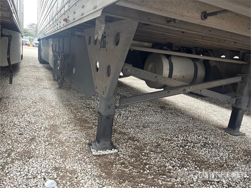 Utility VS2RA 53 ft x 102 in T/A Refrigerated Trailer Semi-trailer med Kølefunktion