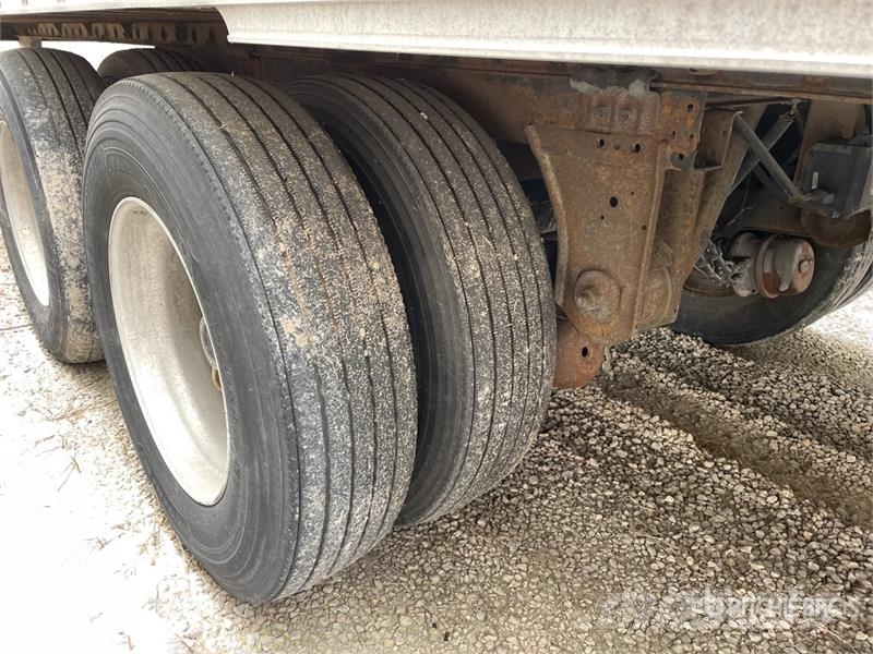 Utility VS2RA 53 ft x 102 in T/A Refrigerated Trailer Koel-vries opleggers