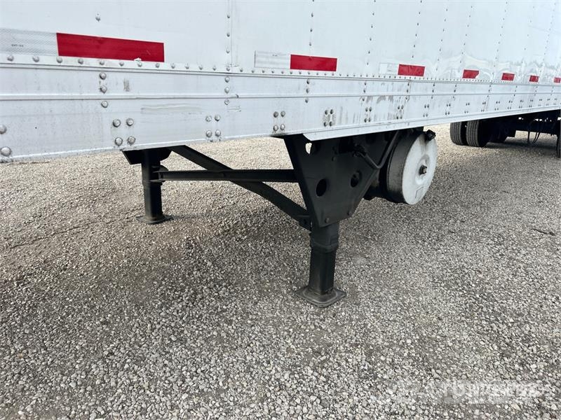 Utility VS2RA 53 ft x 102 in T/A Refrigerated Trailer 온도 조절식 세미 트레일러